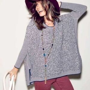 Cabi Port of Call Sweater Medium
